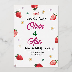 burthday card