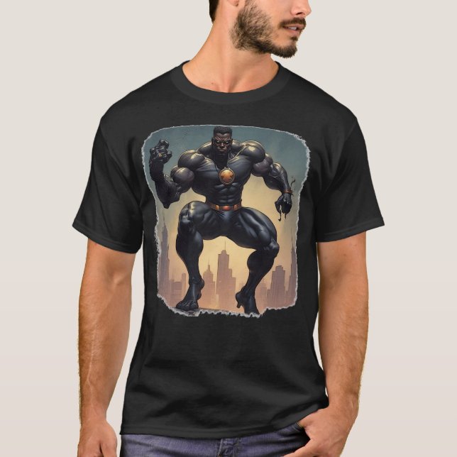 Burton Comics Kai  T-Shirt (Front)