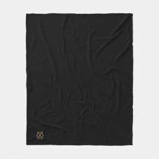 Burton Family Collection  Fleece Blanket