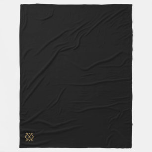 Burton Family Collection  Fleece Blanket