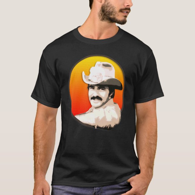 Burts Rey nolds T-Shirt (Front)