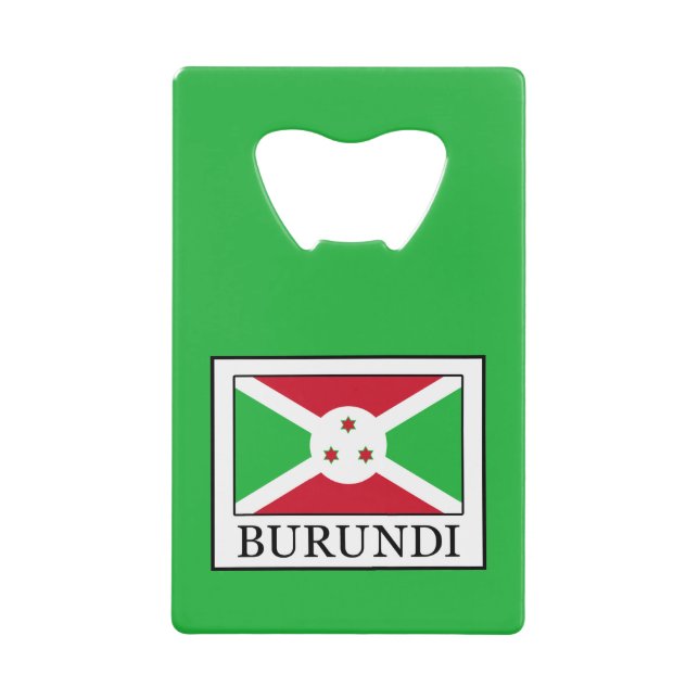 Burundi (Front)