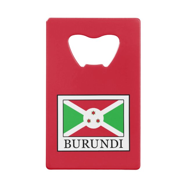 Burundi (Front)