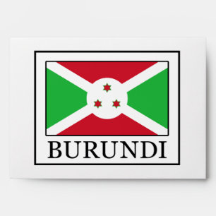 Burundi Envelopes