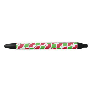  Burundi Flag Ballpoint Pen