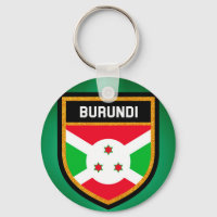 Burundi Flag