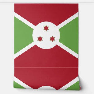 Burundi flag wallpaper