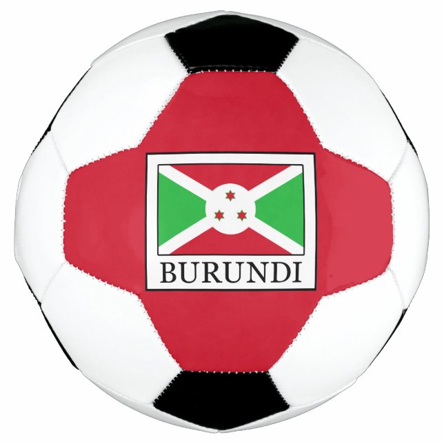 Burundi Football (Front)
