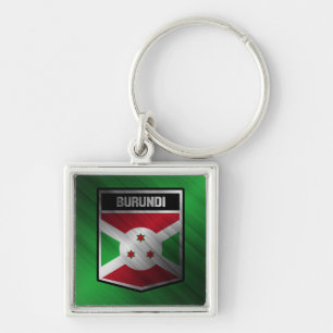Burundi Key Ring