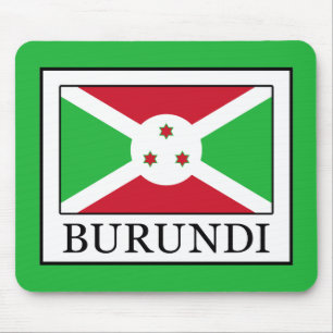 Burundi Mouse Mat