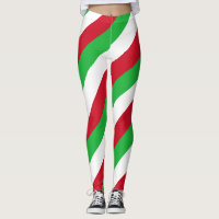 Burundi National Flag Colours Diagonal Striped
