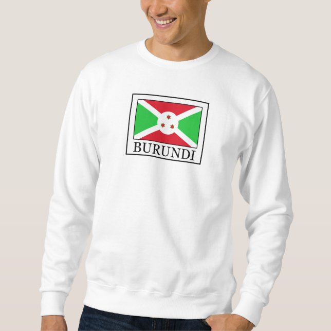 Burundi Sweatshirt (Front)
