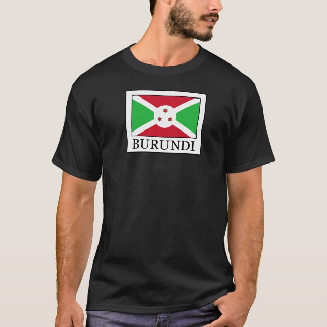 Burundi T-Shirt (Front)