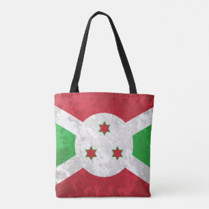 Burundi Tote Bag