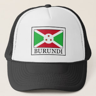 Burundi Trucker Hat