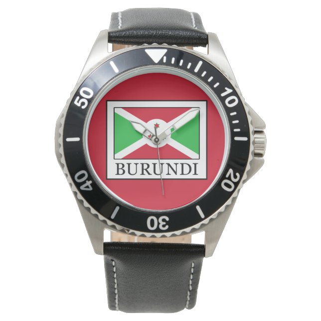 Burundi Watch (Front)
