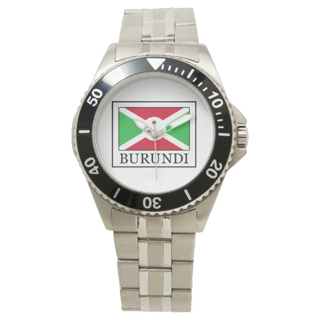 Burundi Watch (Front)