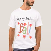 Bury My Heart in Bali
