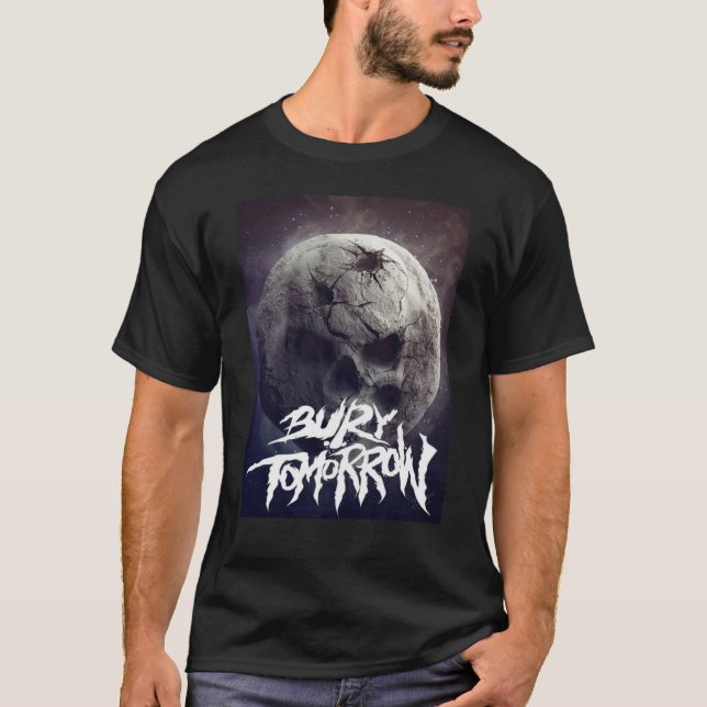 BURY TOMORROW MUSIC ARTWORK1740p T-Shirt (Front)