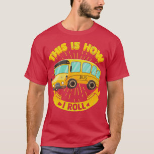 Bus 33 T-Shirt
