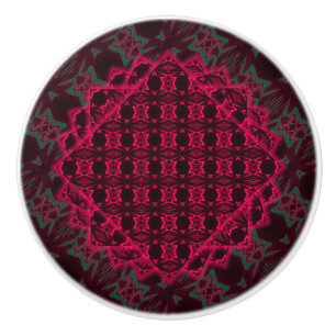 Bus Bug Ceramic Knob