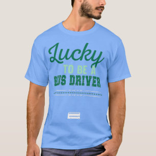 Bus Driver 2 T-Shirt