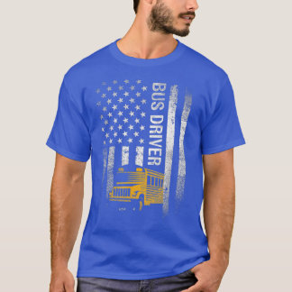 Bus Driver 36 T-Shirt
