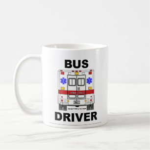 Bus Driver - Mug