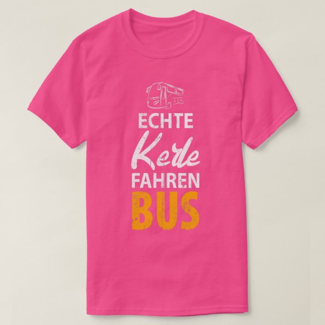 bus driver school bus driver 23 T-Shirt (Design Front)