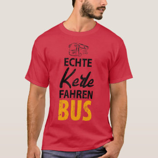 bus driver school bus driver 8 T-Shirt
