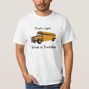 Bus Driver T-Shirt