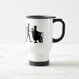 Bus driver trucking Lorry driver Travel Mug