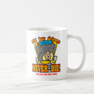 Bus Drivers Coffee Mug