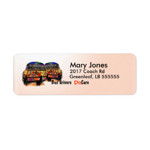 Bus Drivers Do Care