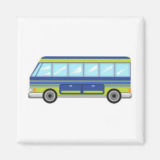 Bus Magnet