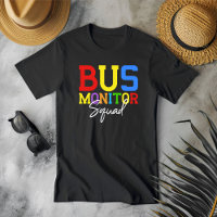 Bus Monitor Squad