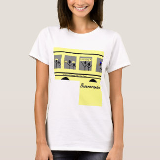 bus t-shirt3, busercrombie T-Shirt