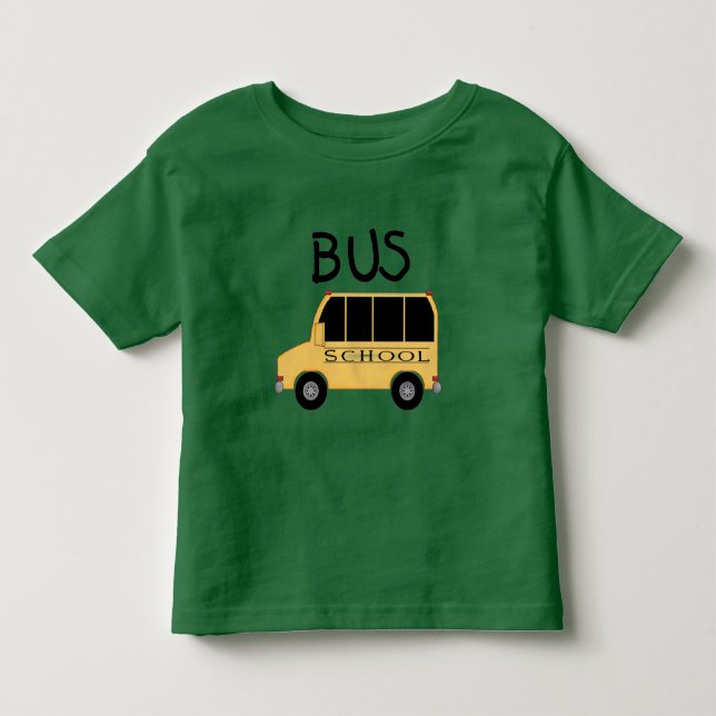 BUS T-shirts and Gifts (Front)
