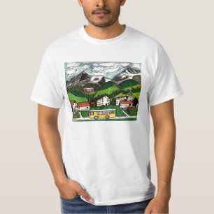 Bus Travel T-Shirt