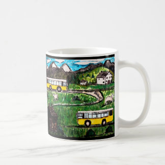 Bus Trip Coffee Mug