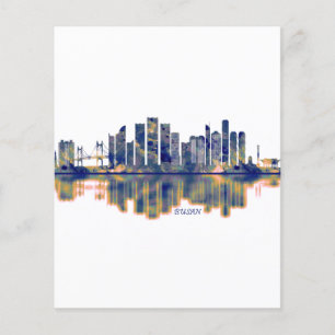 Busan Skyline Flyer