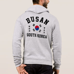 Busan South Korea  Hoodie