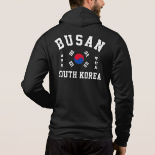Busan South Korea  Hoodie