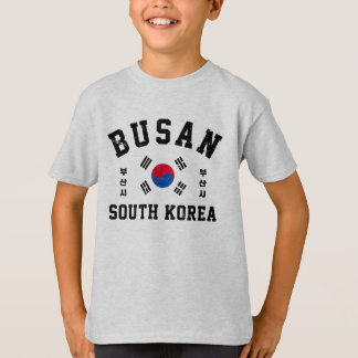 Busan South Korea T-Shirt