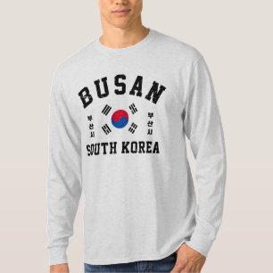 Busan South Korea T-Shirt