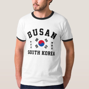 Busan South Korea T-Shirt