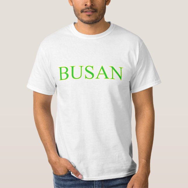 Busan T-Shirt (Front)