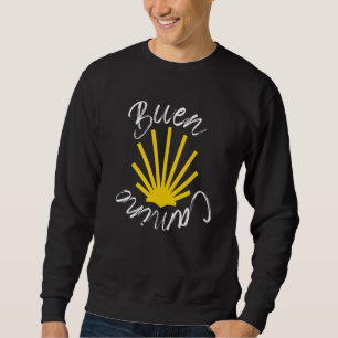 Buses Camino de Santiago Camino de Santiago Sweatshirt