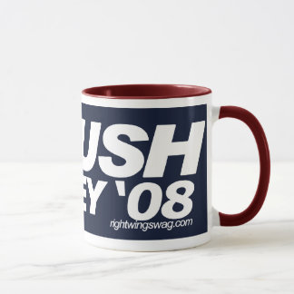 Bush/Cheney '08 Mug