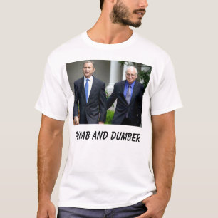 Bush,Cheney T-Shirt